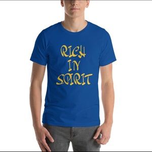 Rich In Spirit Tee